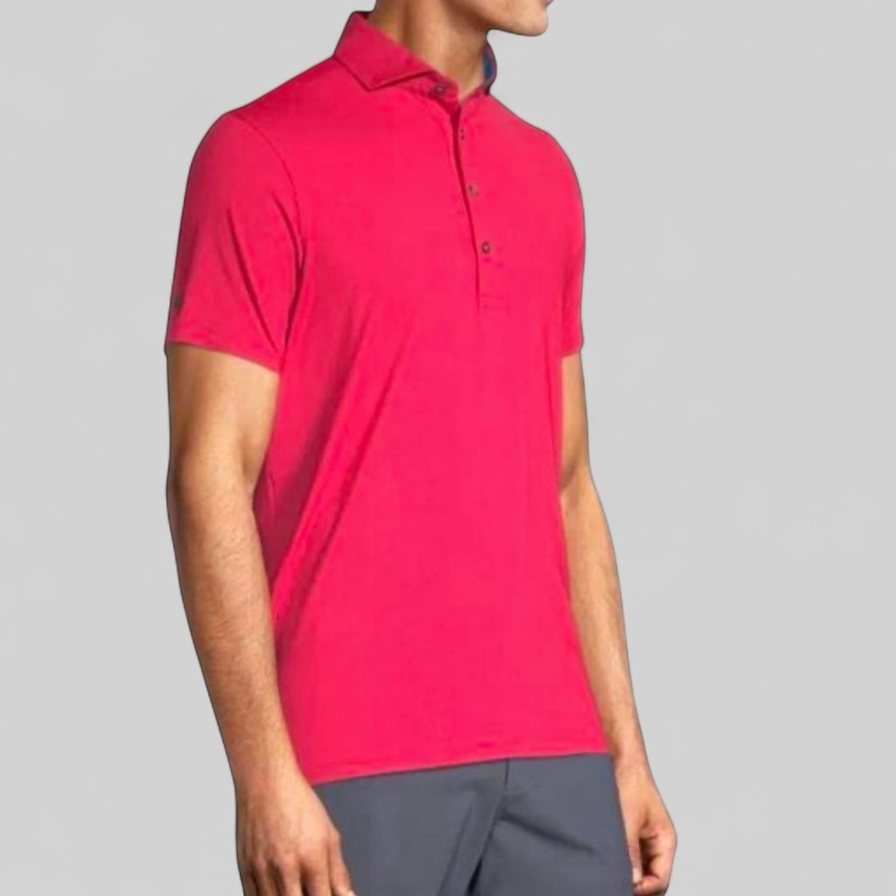 Greyson Cayuse Polo, Sadanqua NWT size M